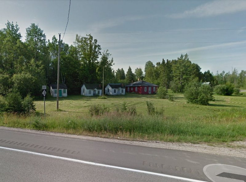Margrets Motel - 2011 Street View